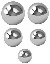 Precision 304 Stainless Steel Bearing Balls 1/4 Inch 6.35MM G100