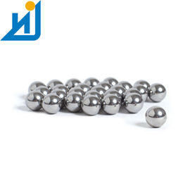 جودة SS304 SS316 كرات الفولاذ المقاوم للصدأ الصلبة لتحمل 0.5MM - 200MM G100 مصنع