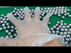 كرة فولاذية