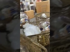 كرات فولاذية مجوفة